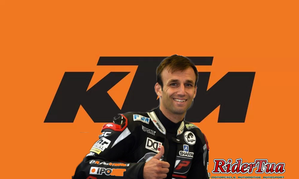 Awas ! Johann Zarco Diincar KTM untuk 2019 1 Johann Zarco KTM