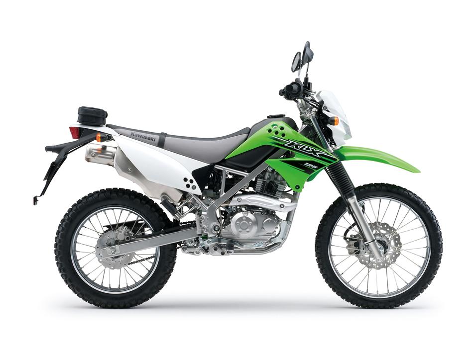 Inilah 10 Arti Dibalik Nama Singkatan Motor Off Road 2 Kawasaki KLX125