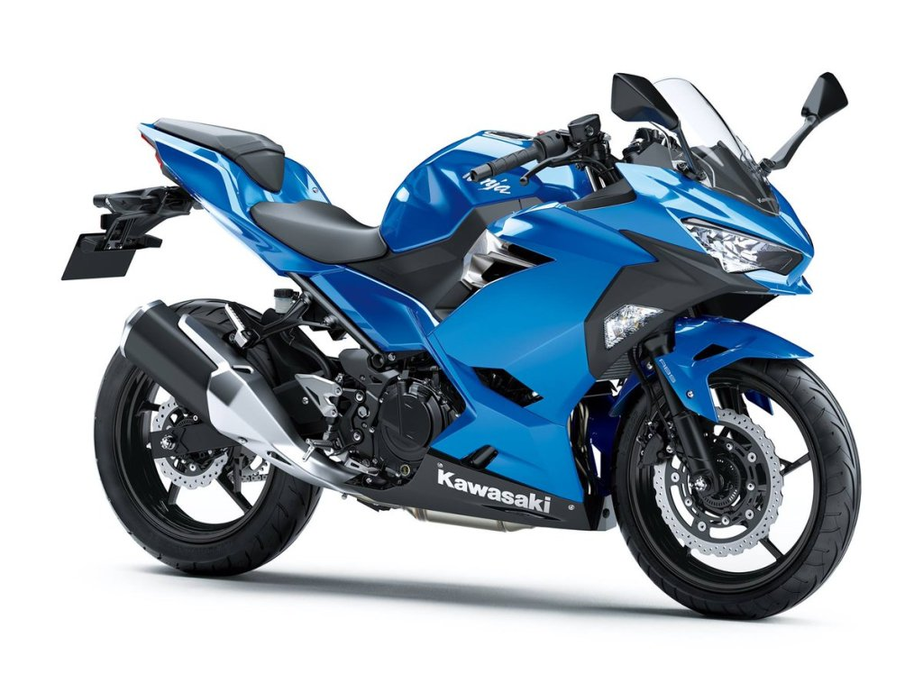 Ini Alasan Kawasaki Ninja 250 Terbaru Sedikit Yang Pesan ! 3 Kawasaki Ninja 250 -2018