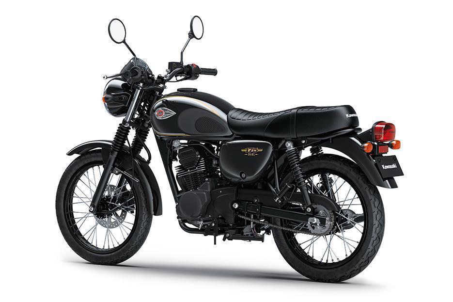 Hari Gini Kawasaki Masih Bikin Produk Pakai Karbu? 3 Kawasaki W175