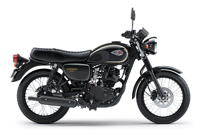 Tren Motor Retro Hanya Bertahan Hingga 10 Tahun 2 Kawasaki W175