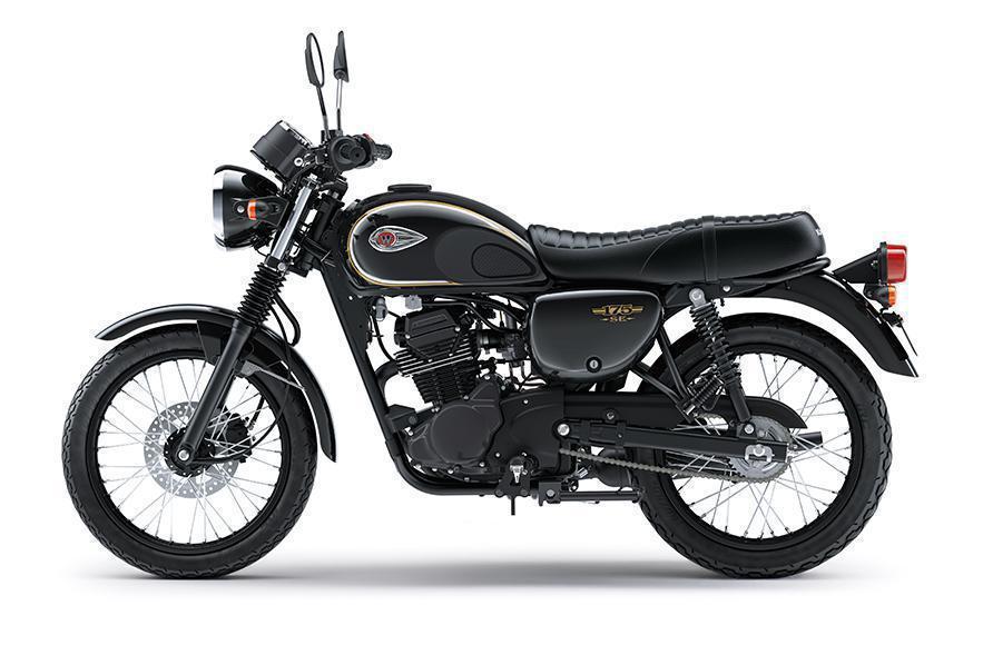 Hari Gini Kawasaki Masih Bikin Produk Pakai Karbu? 1 Kawasaki W175