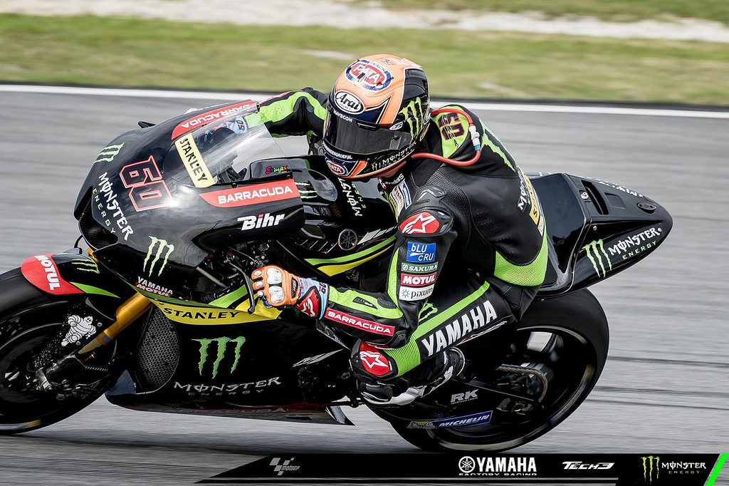 Michael van der Mark Penerus Jurgen van den Goorbergh di MotoGP 2 Michael van Der Mark foto motogp-teamtech3-fr