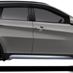 New Terios 2018 Bronze-Metallic