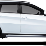 New Terios 2018 Icy-White