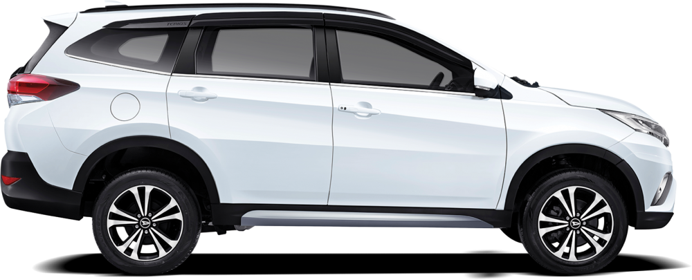 Inilah All New Daihatsu Terios Spesifikasi, Harga dan Pilihan Warna 4 "<yoastmark