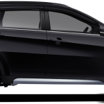 New Terios 2018 Midnight-BlackMetallic