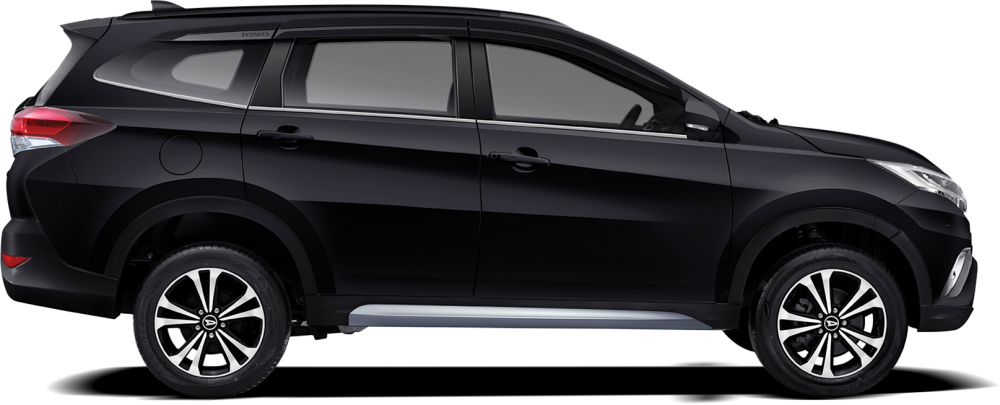 Inilah All New Daihatsu Terios Spesifikasi, Harga dan Pilihan Warna 5 "<yoastmark