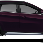 New Terios 2018 Purple-Metallic