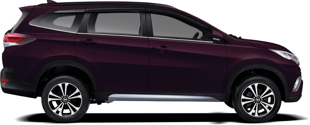 Inilah All New Daihatsu Terios Spesifikasi, Harga dan Pilihan Warna 6 "<yoastmark