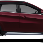 New Terios 2018 Scarlet-Red-Metallic