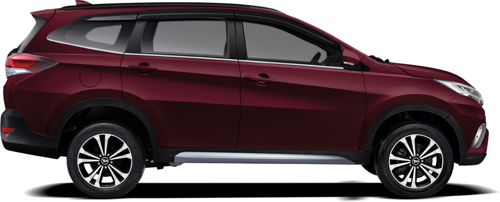 Inilah All New Daihatsu Terios Spesifikasi, Harga dan Pilihan Warna 7 "<yoastmark
