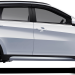 New Terios 2018 classic-silver