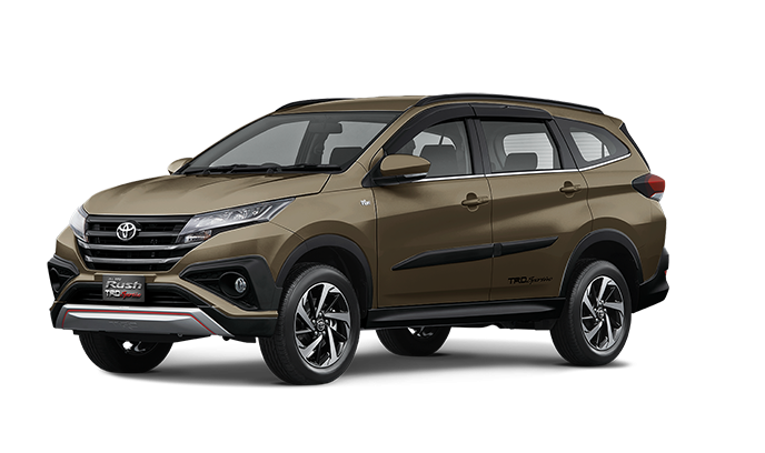 New Toyota Rush 2018 Spesifikasi Dimensi Fitur Pilihan Warna Gallery 8 New Toyota Rush 2018 Bronze Mica Metallic