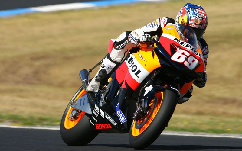 Motor MotoGP Itu Ringan, Ini Buktinya...!!! 1 Honda RC212V Nicky Hayden 2008 Motor MotoGP itu Ringan