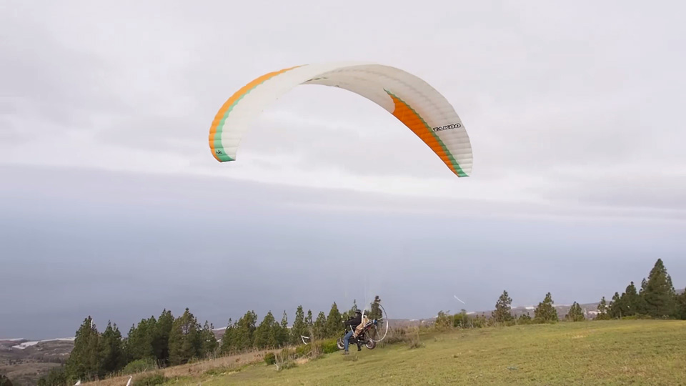 Skuter Terbang Dengan Teknologi Sederhana, Bikin Hati Senang !! 3 Scooter Terbang