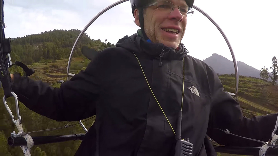 Skuter Terbang Dengan Teknologi Sederhana, Bikin Hati Senang !! 4 Scooter Terbang