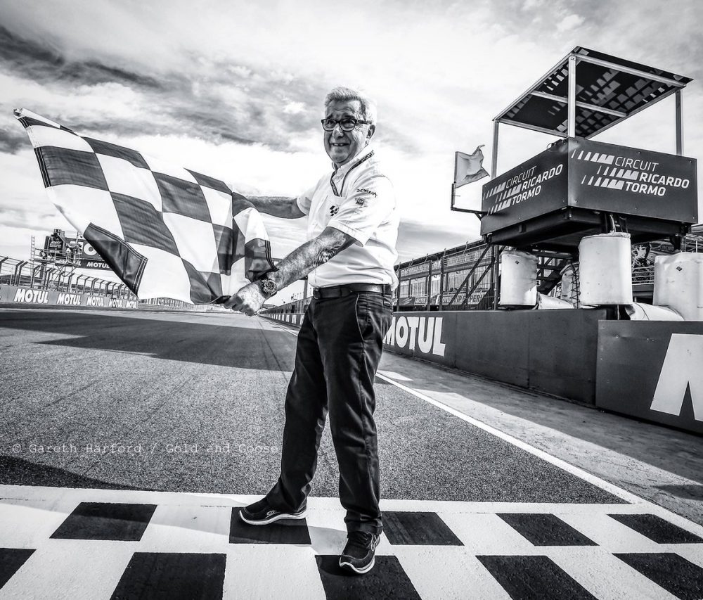 Salam Perpisahan dari Nick Harris, Legenda Voice of MotoGP 1 Seri terakhir Nick Harris Voice of Motogp