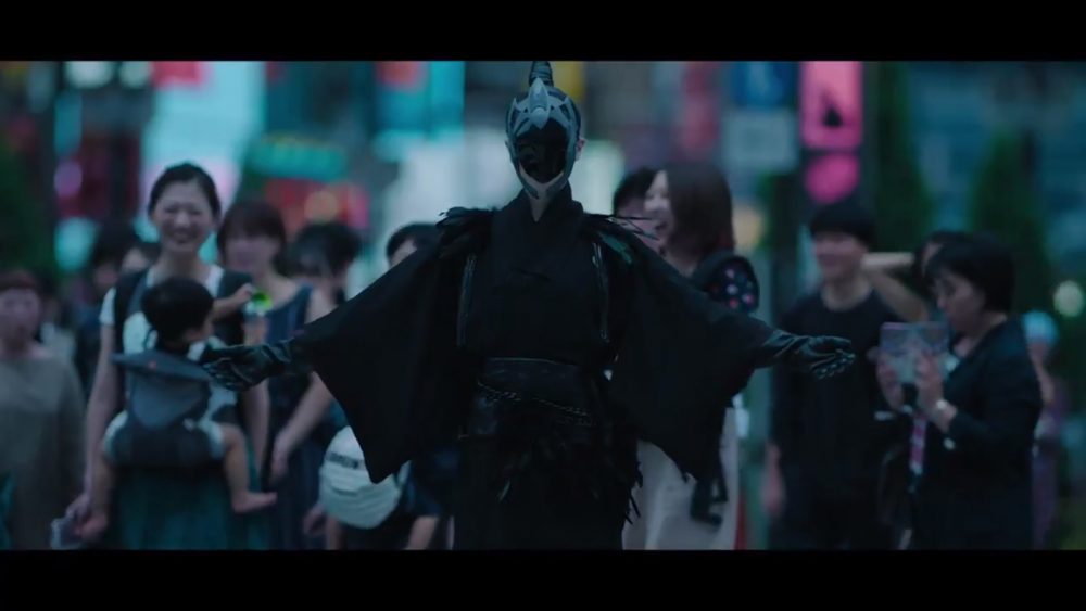 Video Keren Yamaha MT07 The Dark Side of Japan 2 MT07 The dark side of Japan