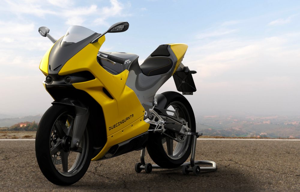 Motor Sport 2 Stroke 288cc Injeksi Ini Bisa Kalahkan MotoGP ! 4 Vins Duecinquanta