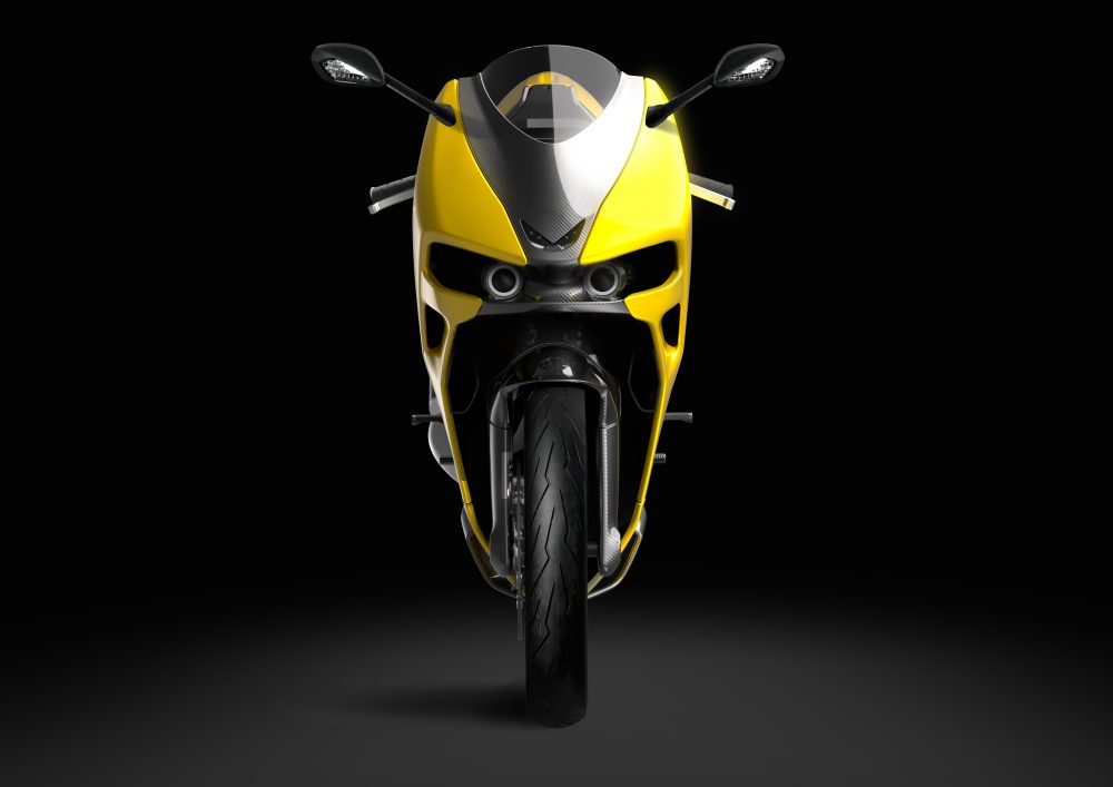 Motor Sport 2 Stroke 288cc Injeksi Ini Bisa Kalahkan MotoGP ! 2 Vins Duecinquanta