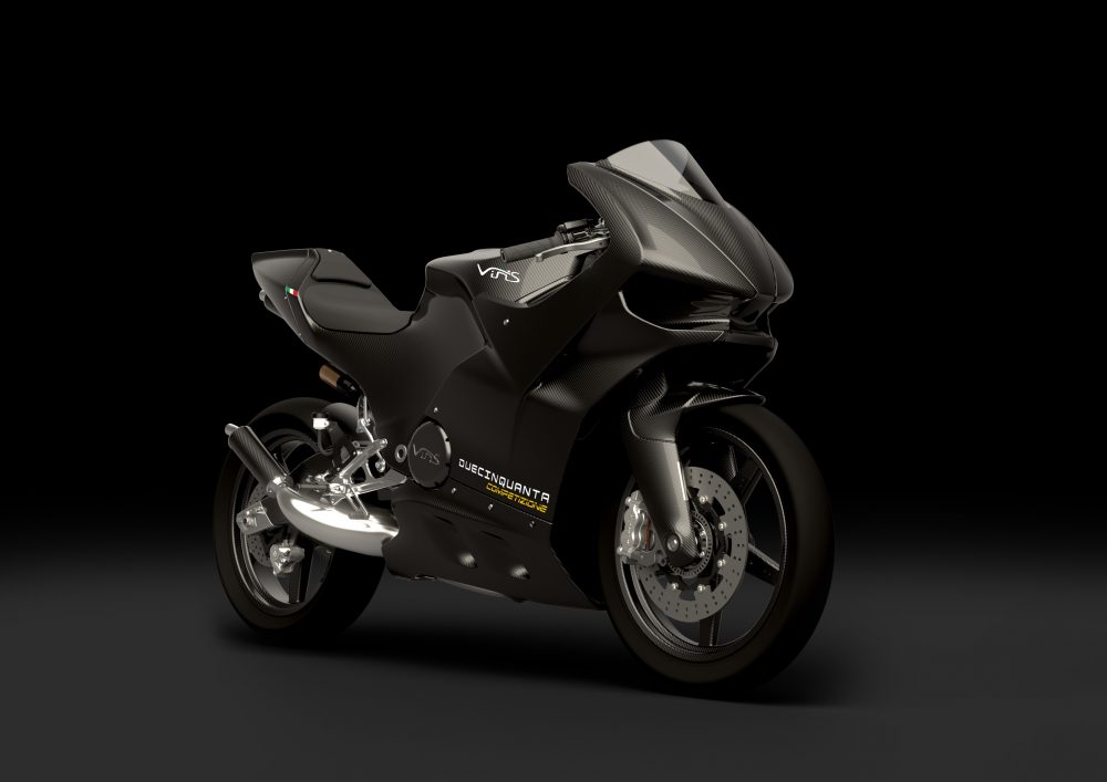 Motor Sport 2 Stroke 288cc Injeksi Ini Bisa Kalahkan MotoGP ! 3 Vins Duecinquanta
