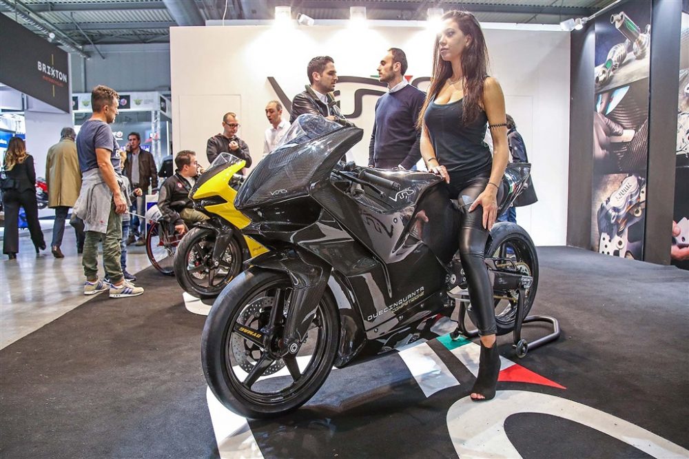 Motor Sport 2 Stroke 288cc Injeksi Ini Bisa Kalahkan MotoGP ! 5 Vins Duecinquanta
