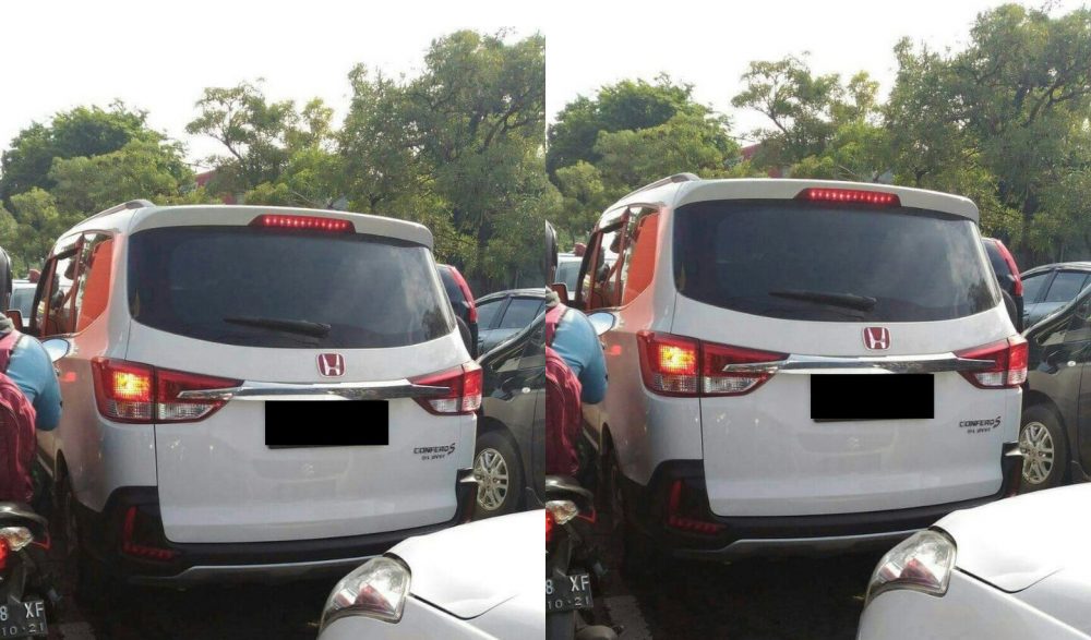 Wuling Buatan Honda Wuling Buatan Honda