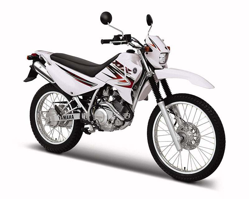 Inilah 10 Arti Dibalik Nama Singkatan Motor Off Road 3 Yamaha XTZ125