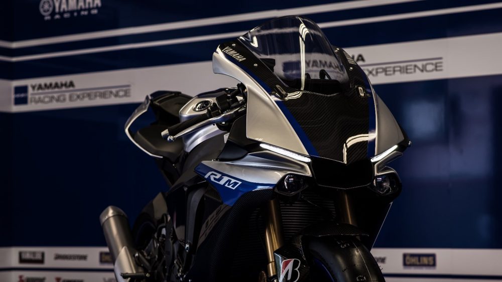 New Yamaha YZF-R1M 2018 Versi Upgrade Rilis, Siap Dipesan, Lebih Canggih !!! 1 Yamaha YZF R1 M