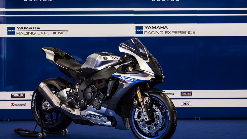 New Yamaha YZF-R1M 2018 Versi Upgrade Rilis, Siap Dipesan, Lebih Canggih !!! 3 Yamaha YZF R1 M