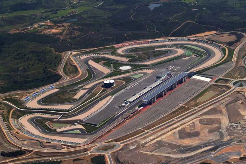 MotoGP 2019 Finlandia Batal Portugal Ditolak Indonesia Prioritas Dorna !!! 2 algarve-circuit Portimao-Portugal
