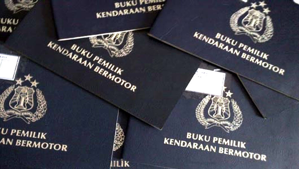 Cara Ngurus BPKB "Online" Apa Beda Dengan Yang Biasa ? 1 BPKB 'Online' Mulai Berlaku 13 November 2017
