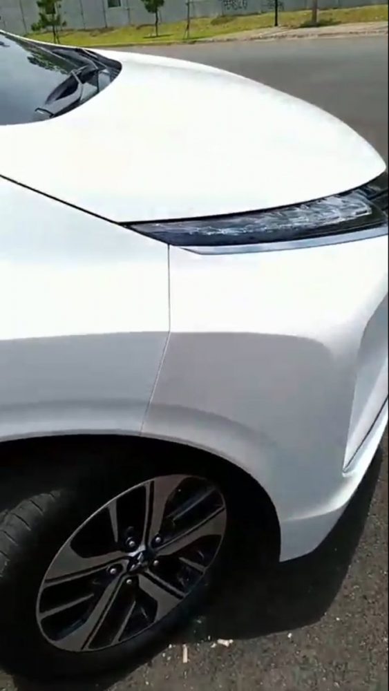 Konsumen Mengeluhkan Cat Xpander Belang Apa Kata Mitsubishi? 1 Konsumen Mengeluhkan Cat Xpander Belang