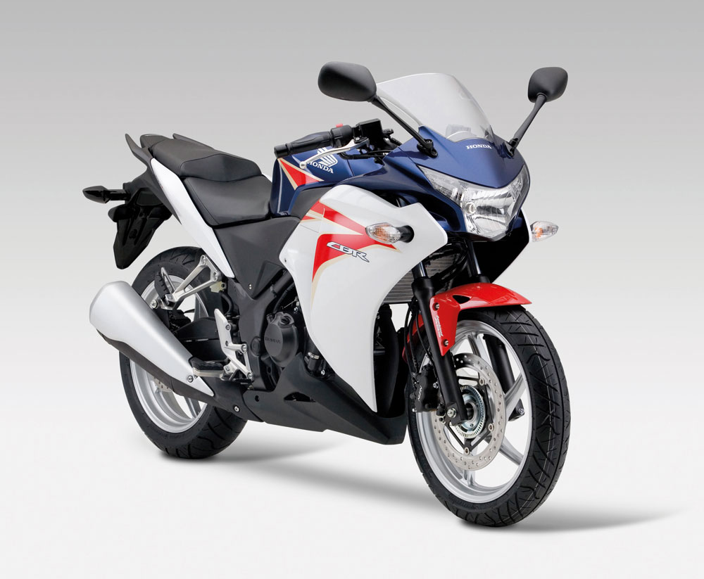 Honda CB300R Naked Mirip "Honda Tiger 300", Mesin CBR250 Mono..? 4 cbr250r