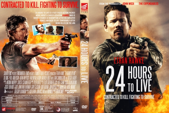 Toyota Avanza Ikutan Main Film Hollywood, Hebat Euy ! 1 film 24 hours to live