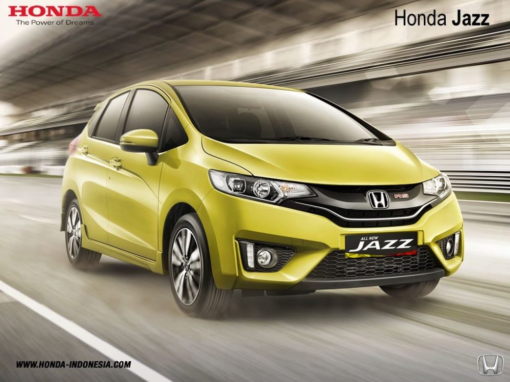 Honda Jazz Pantang Tumbang Meski Terus Digempur Lawan Honda Jazz Pantang Tumbang Meski Terus Digempur Lawan