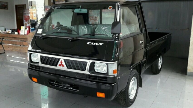Mitsubishi L-300 Bakal Diproduksi Di Pabrik Bekasi Tahun Depan 1 Mitsubishi L-300 Bakal Diproduksi Di Pabrik Bekasi Tahun Depan