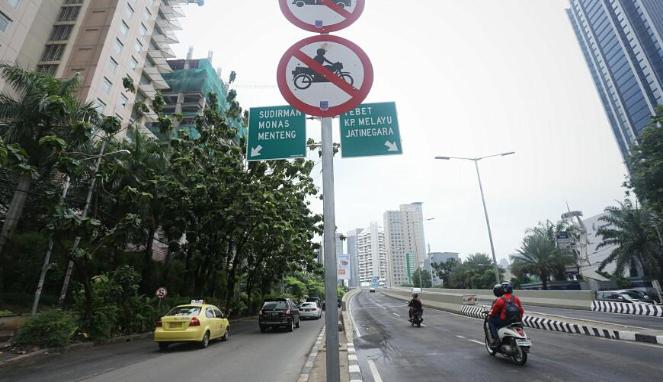 Polemik Pencabutan Larangan Sepeda Motor di Jakarta, Pro atau Kontra? 1 Polemik Pencabutan Larangan Sepeda Motor di Jakarta, Pro atau Kontra?