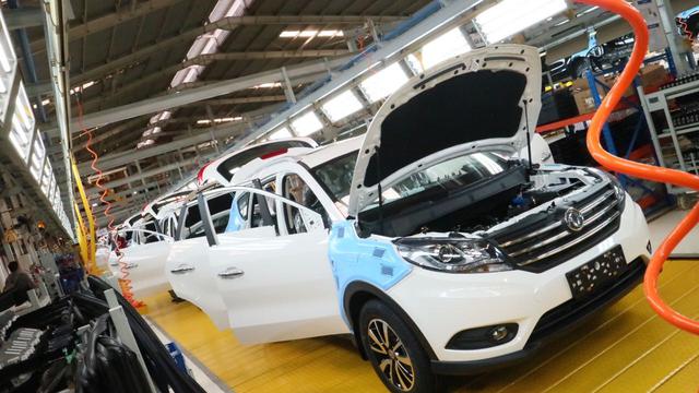 Sokon Yakin Bisa Bersaing Dengan Produsen Jepang di Indonesia 1 proses produksi pabrik sokon