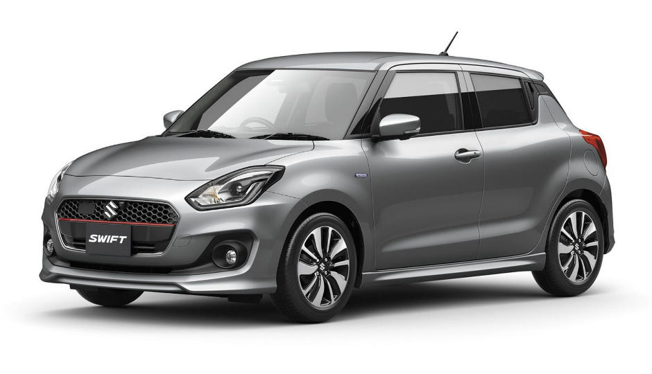 Suzuki Swift Jawara Mobil Paling Membahagiakan Kelas Small Hatchback
