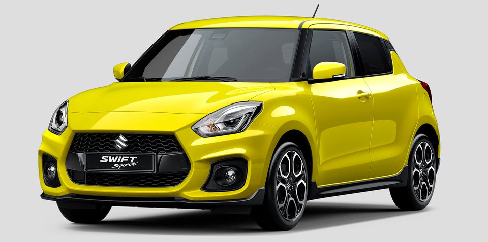Mobil Suzuki Lainnya akan Kebagian Mesin Baru Ertiga? 1 suzuki-swift-sport