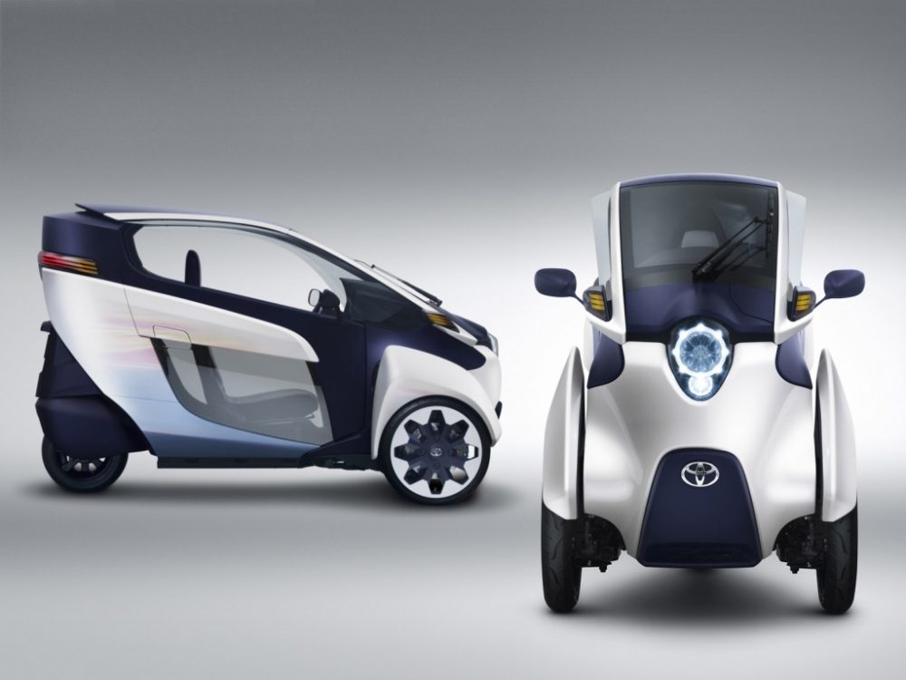 Produk Toyota Ini Bikin Sepeda Motor Tidak Laku Bro... !!! 1 toyota-i-road-concept-car