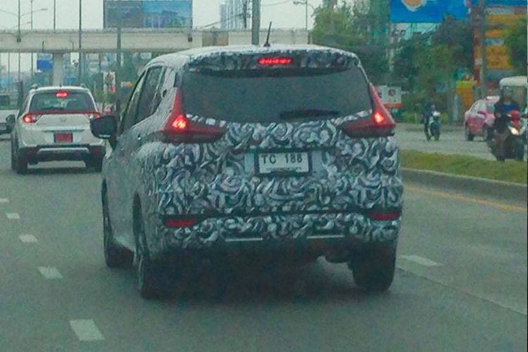 Penampakan Xpander Jalan-Jalan di Thailand 2 Penampakan Xpander Jalan-Jalan di Thailand