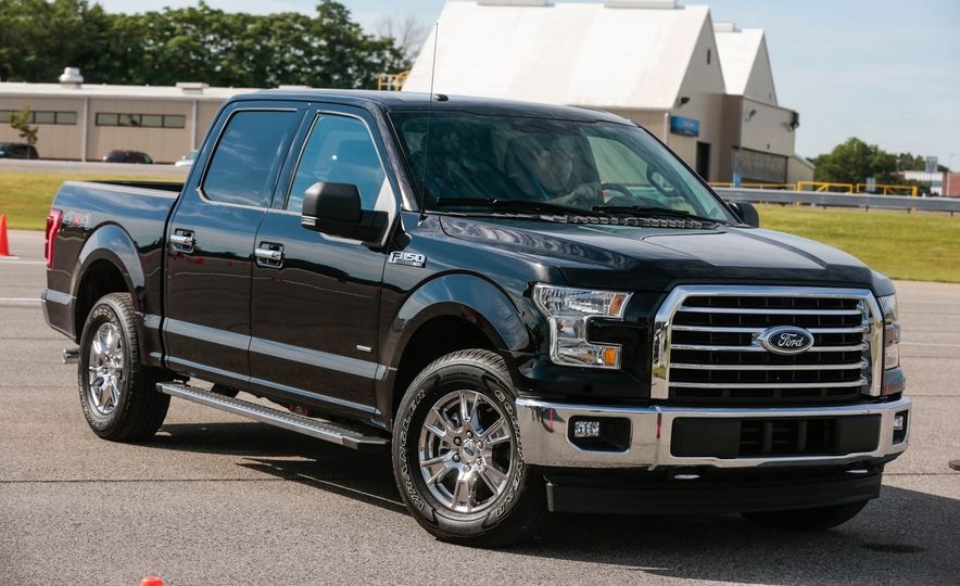 2017 Ford F-150 EcoBoost Inilah 10 Mesin Mobil Terbaik 2017 Ford F-150 EcoBoost