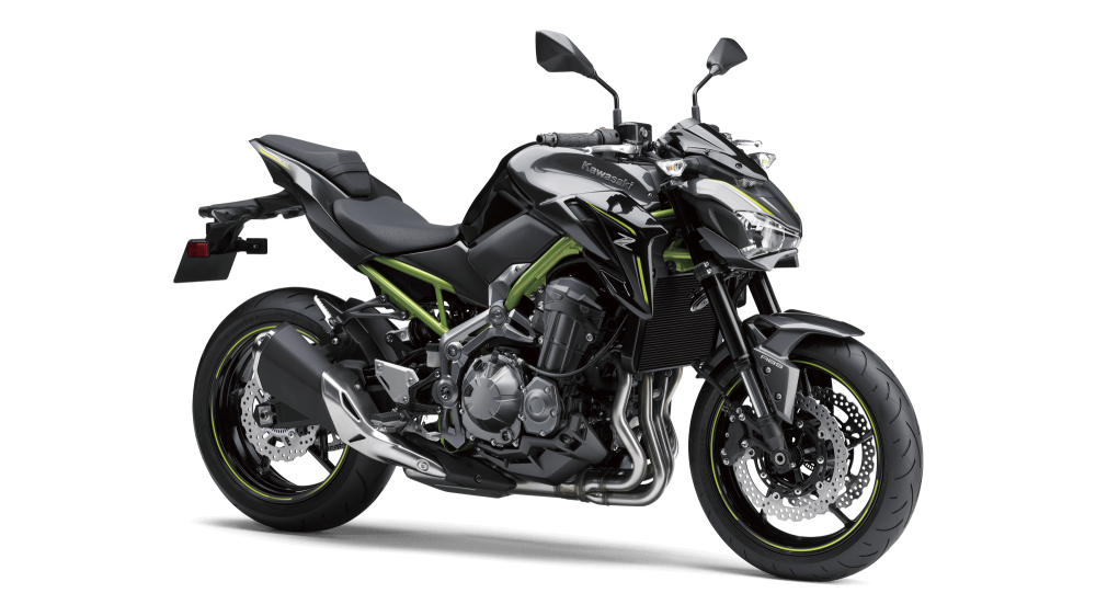 10 Sepeda Motor Yang Terkena Recall di Tahun 2017 9 2017 Kawasaki Z900 ABS Z