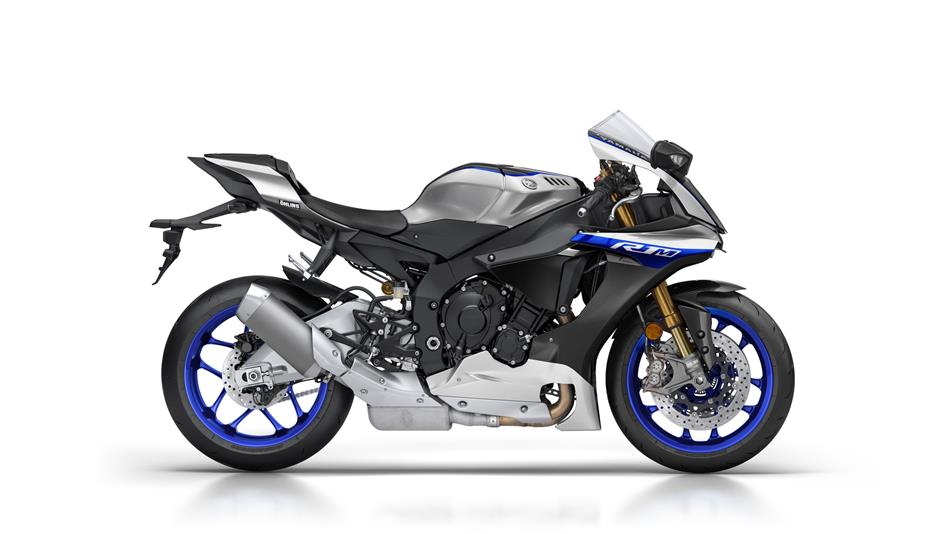 10 Besar Motorsport Tercepat di Dunia Top Speed Tertinggi 8 2017 Yamaha YZF R1M
