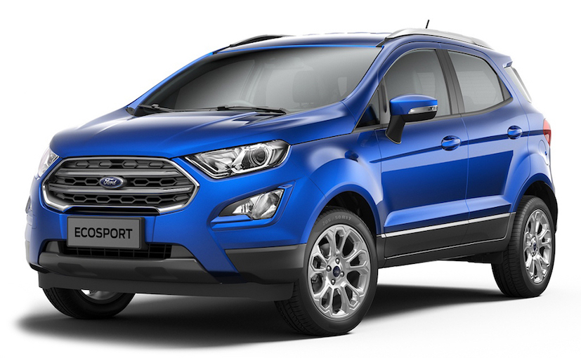 Inilah Model Mobil yang Kurang Beruntung Tahun Ini 5 2017-ford-ecosport