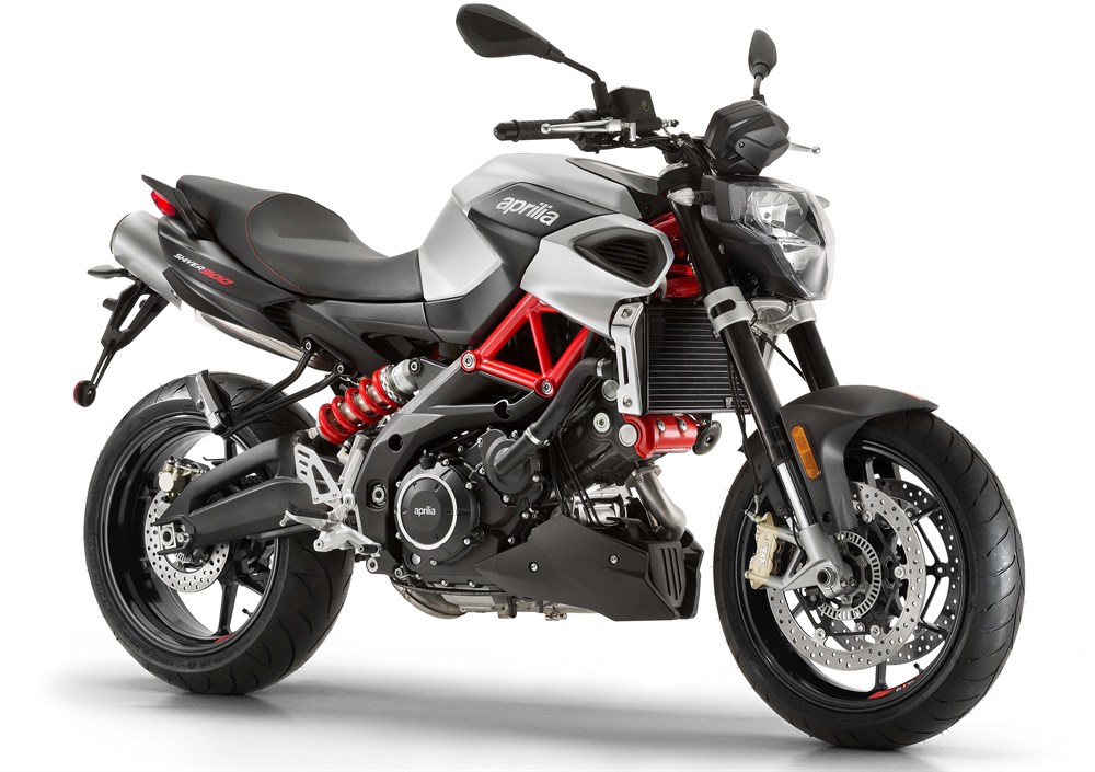 2018 Aprilia Shiver 900 ABS