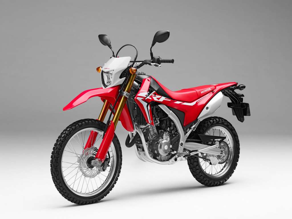 Spesifikasi 2018 Honda CRF250L 3 2018 Honda CRF250L